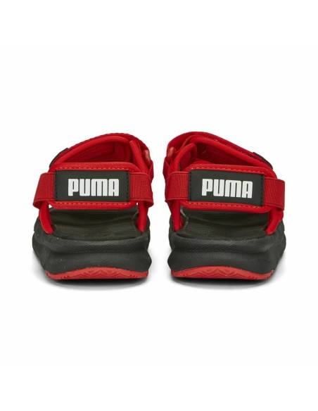 Children's sandals Puma Evolve Red