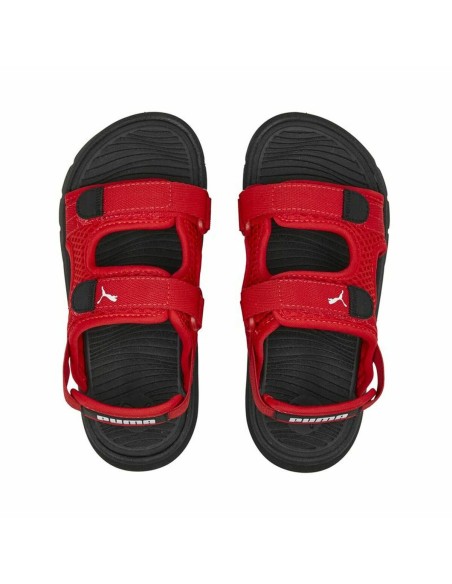 Children's sandals Puma Evolve Red
