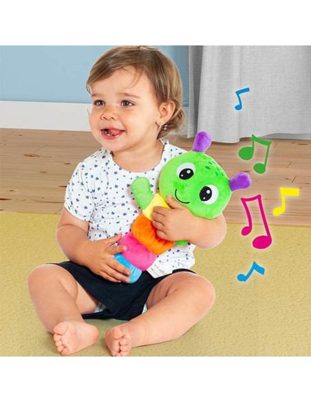 Musical Plush Toy Moltó Wormy