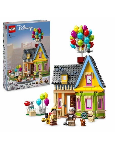 Construction set Lego 43217 400 Pieces
