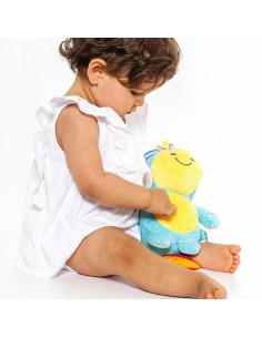Musical Plush Toy Moltó Gusyluz 24 cm 2