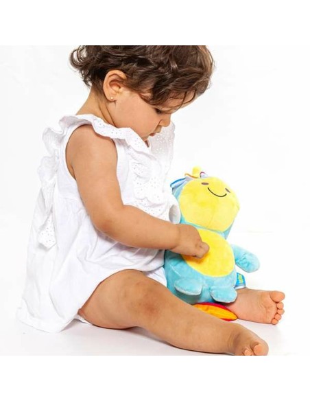 Musical Plush Toy Moltó Gusyluz 24 cm