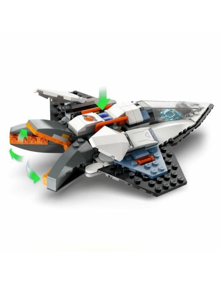 Playset Lego 60430 Interstellar Spaceship