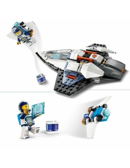 Playset Lego 60430 Interstellar Spaceship