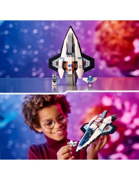 Playset Lego 60430 Interstellar Spaceship