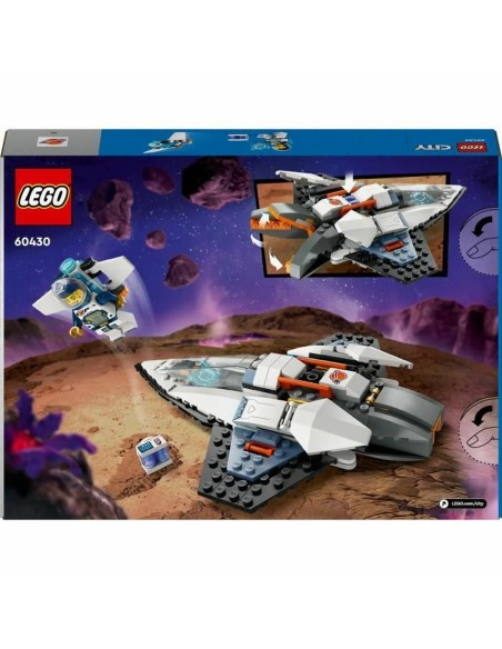 Playset Lego 60430 Interstellar Spaceship