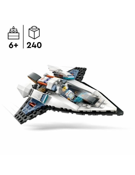 Playset Lego 60430 Interstellar Spaceship