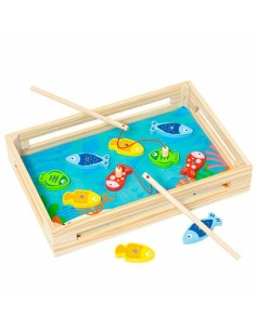Fishing Game Moltó 15 Pieces