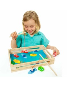 Fishing Game Moltó 15 Pieces 2