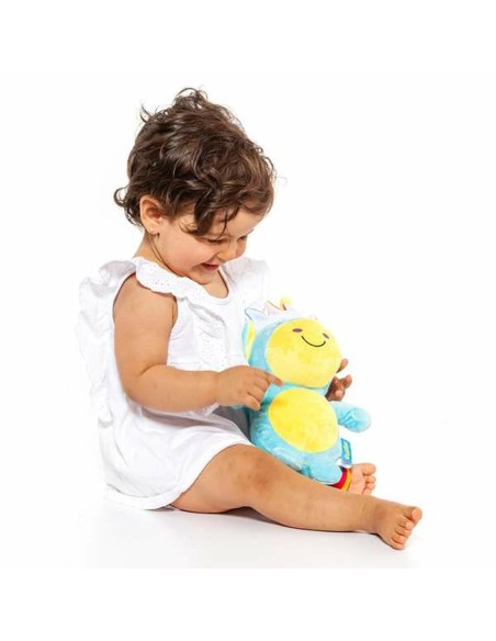 Musical Plush Toy Moltó Gusyluz 24 cm