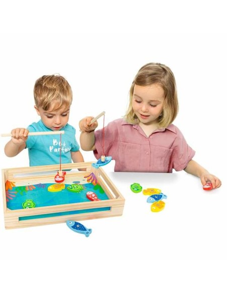 Fishing Game Moltó 15 Pieces