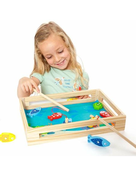 Fishing Game Moltó 15 Pieces