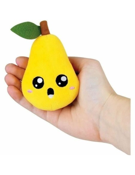 Fluffy toy Jemini JEMINI Multicolour Plush Children's Fruits