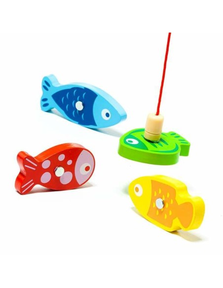 Fishing Game Moltó 15 Pieces