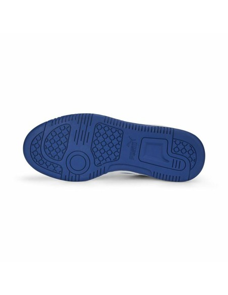 Sports Shoes for Kids Puma Rebound Joy  White