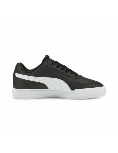 Sports Shoes for Kids Puma Caven Black