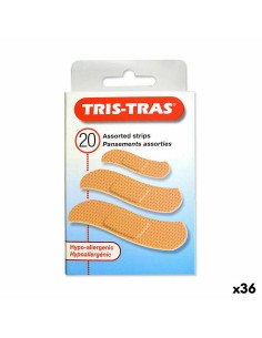 Plasters PE 36 Units