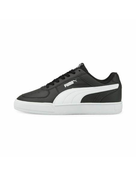 Sports Shoes for Kids Puma Caven Black