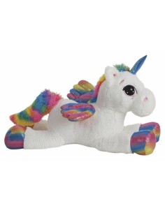Fluffy toy Rainbow Unicorn 130 cm 2