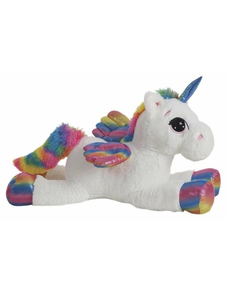 Fluffy toy Rainbow Unicorn 130 cm