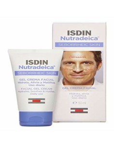 Cleansing Cream Isdin Nutradeica 50 ml