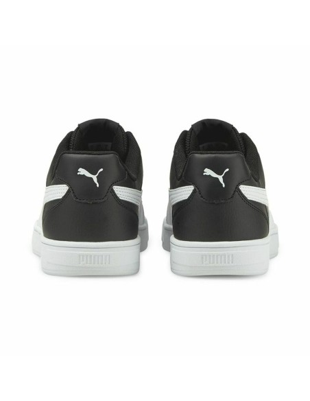 Sports Shoes for Kids Puma Caven Black
