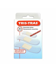 Plasters Transparent 36 Units 2