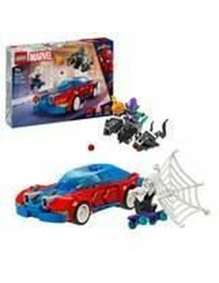 Playset Lego 76279 Marvel Spider-Man Vs. Venomized