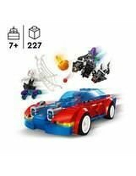 Playset Lego 76279 Marvel Spider-Man Vs. Venomized