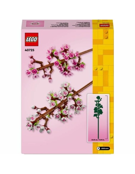 Construction set Lego 40725 Creator Cherry Blossoms Multicolour