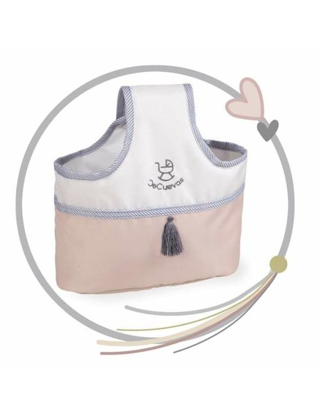 Doll Stroller Decuevas Funny Foldable 3-in-1 41 x 62 x 70 cm