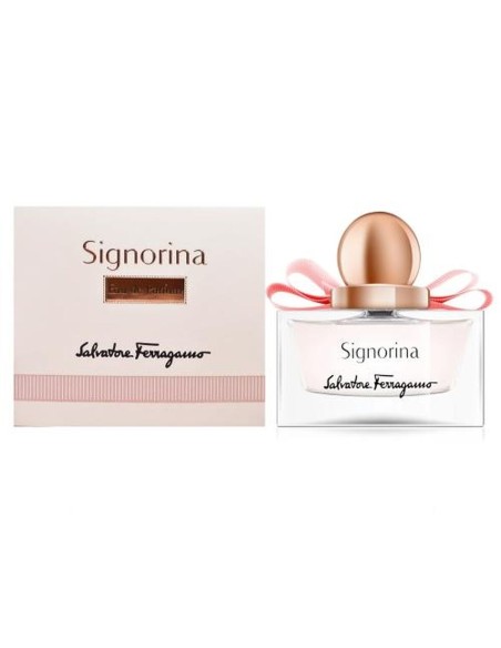 Women's Perfume Signorina Salvatore Ferragamo SF41202 EDP 30 ml (1 Unit)