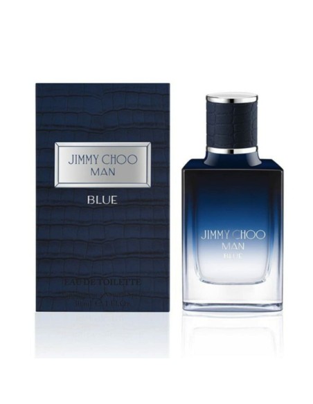 Men's Perfume Jimmy Choo Blue EDT 30 ml