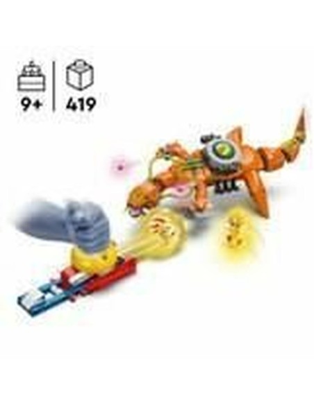 Construction set Lego