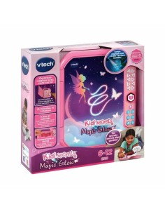 Interactive Toy Vtech KIDISECRETS MAGIC GLOW 2