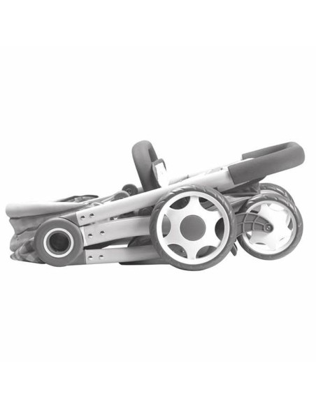 Doll Stroller Decuevas Funny Foldable 3-in-1 41 x 62 x 70 cm