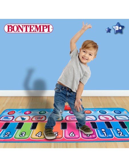 Educational Learning Piano Bontempi