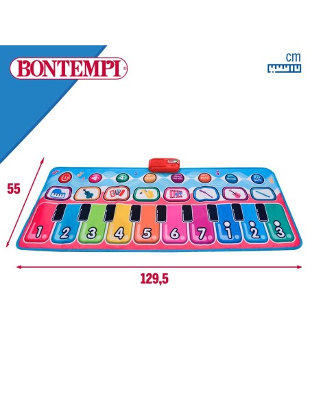 Educational Learning Piano Bontempi