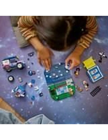 Construction set Lego 42603 Friends Stargazing Campervan Multicolour