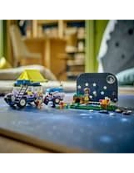 Construction set Lego 42603 Friends Stargazing Campervan Multicolour