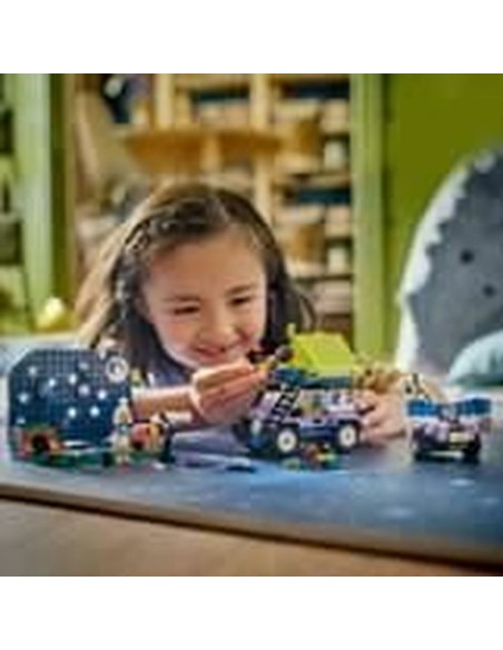 Construction set Lego 42603 Friends Stargazing Campervan Multicolour