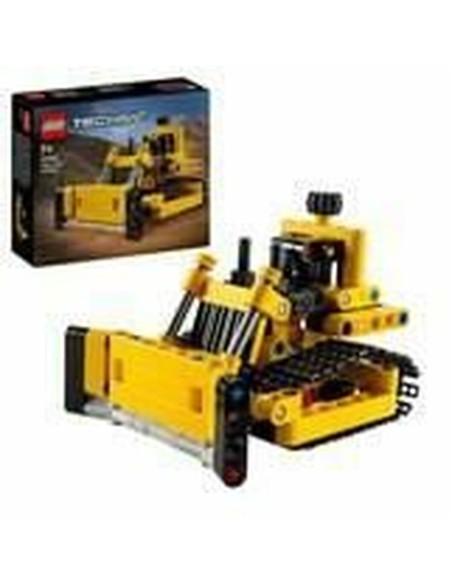 Construction set Lego 42163 Heavy- Duty Bulldozer Multicolour