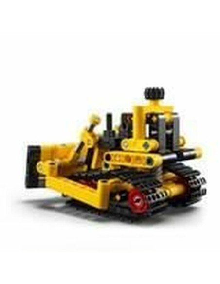 Construction set Lego 42163 Heavy- Duty Bulldozer Multicolour