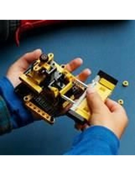 Construction set Lego 42163 Heavy- Duty Bulldozer Multicolour