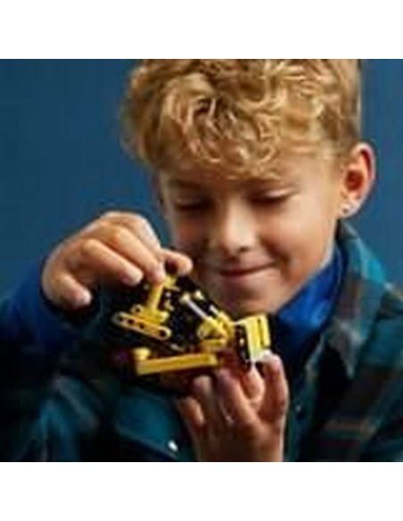 Construction set Lego 42163 Heavy- Duty Bulldozer Multicolour