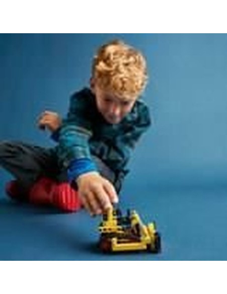 Construction set Lego 42163 Heavy- Duty Bulldozer Multicolour