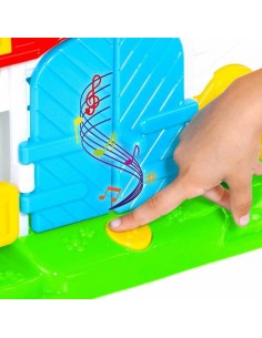 Playset Moltó Sound Farm 38 Pieces 2