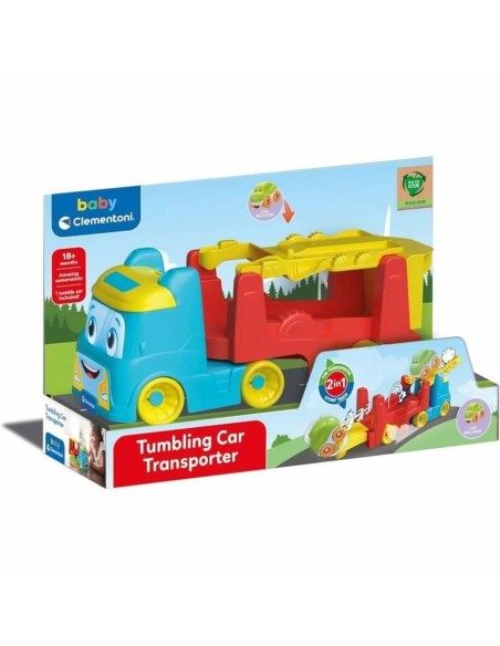 Lorry with Building Blocks Clementoni