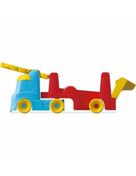 Lorry with Building Blocks Clementoni