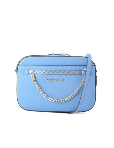 Women's Handbag Michael Kors 35T1STTC9L-STH-PACIFIC Blue 24 x 16 x 6 cm